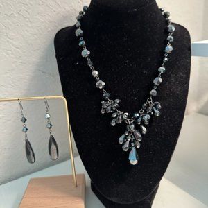 White House Black Market Vintage 3-Piece Jewelry Set